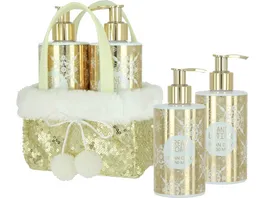 VIVIAN GRAY Seife und Handlotion Golden Glitters Geschenkpackung