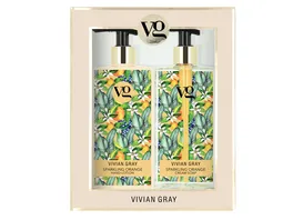 VIVIAN GRAY Sensational Sparkling Orange Geschenkpackung