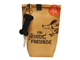 Wunderle Wundertuete Hundefreunde