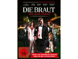 Die Braut die sich traut LTD Blu ray DVD Bonus DVD