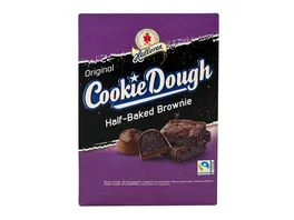 Halloren Cookie Dough Halfbaked Brownie