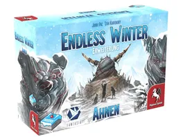 Pegasus Endless Winter Ahnen Erweiterung Frosted Games