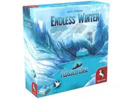Pegasus Endless Winter Fluesse Floesse Erweiterung Frosted Games