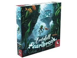 Pegasus Everdell Pearlbrook 2 Edition Erweiterung