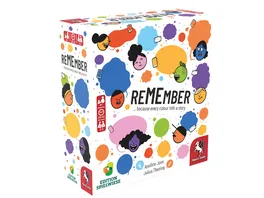 Pegasus reMEmber Edition Spielwiese