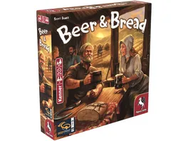 Pegasus Beer Bread Deep Print Games