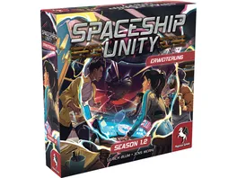 Pegasus Spaceship Unity Season 1 2 Erweiterung
