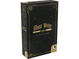 Pegasus Ghost Writer