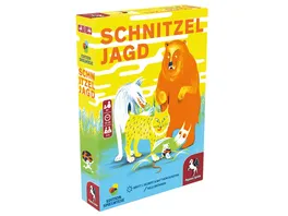 Pegasus Schnitzeljagd Edition Spielwiese