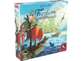 Pegasus Farshore Ein Spiel in der Welt von Everdell