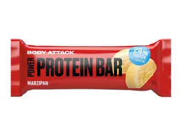 Body Attack Power Protein Bar Marzipan