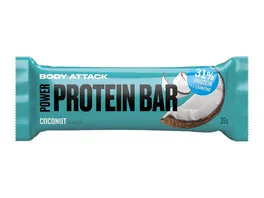 Body Attack Power Protein Bar Coconut