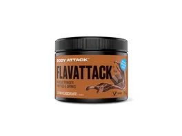 Body Attack Flavattack Chunky Chocolate