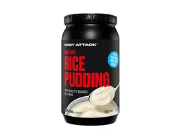 Body Attack Instant Rice Pudding