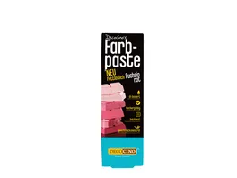 DECOCINO Fettloesliche Farbpaste Fuchsia Rot