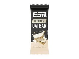 ESN Designer Oatbar Crunchy Yogurt