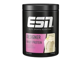 ESN Designer Whey Protein Vanilla Milk