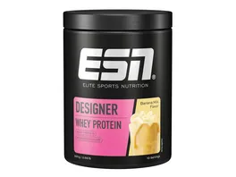 ESN Designer Whey Protein Banana Milk