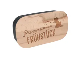 Spruchreif Lunchbox Prinzessinnenfruehstueck