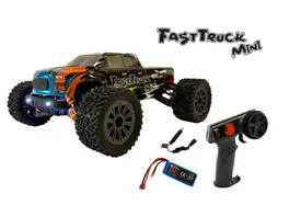 drive fly FastTruck Mini 1 16 Truggy 4WD RTR