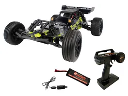 drive fly Crusher Race Buggy V2 1 10 RTR 2WD