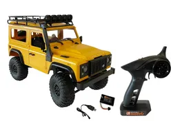drive fly Land Rover Defender 90 Crawler 1 12 RTR