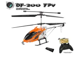drive fly DF 200XL PRO FPV Helikopter mit FPV Kamera