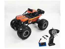 drive fly DF JUMBO FOOT V2 Off Roader 1 10 RTR