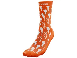 Mxthersocker Unisex Tennissocken Lightning