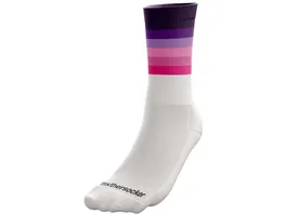 Mxthersocker Unisex Tennissocken Rainbow Love