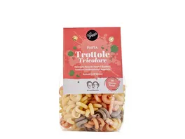 Gepp s Pasta Trottole Tricolore Tomate Basilikum