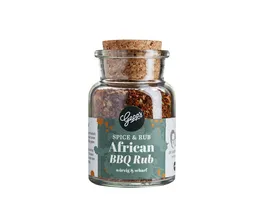 Gepp s Spice Rub Gewuerzmischung African BBQ Rub
