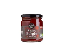 Gepp s Bio Spicy Burger Sauce