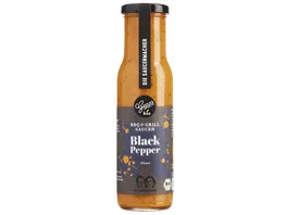 Gepp s Bio Black Pepper Sauce