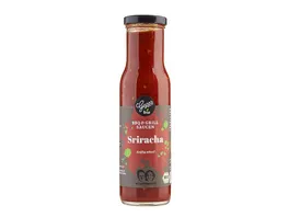 Gepp s Bio BBQ Grillsauce Sriracha