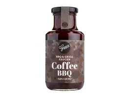 Gepp s Coffee BBQ Sauce
