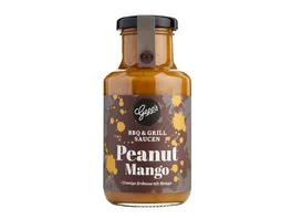 Gepp s Peanut Mango Sauce