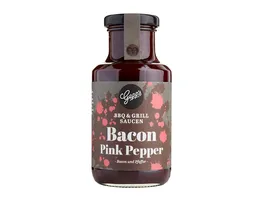 Gepp s Bacon Pink Pepper Sauce