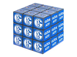 FC Schalke 04 Zauberwuerfel