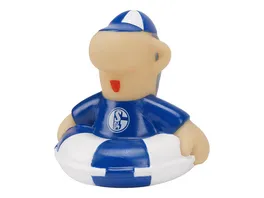 FC Schalke 04 Badeente Erwin