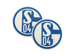 FC Schalke 04 Bierdeckel 50er Set