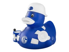 FC Schalke 04 Badeente Capo