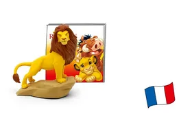 tonies Hoerfigur fuer die Toniebox Disney Le Roi Lion franzoesisch