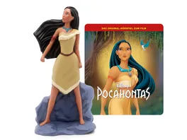 tonies Hoerfigur fuer die Toniebox Disney Pocahontas Pocahontas