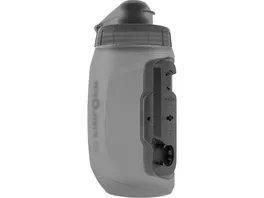 Fidlock Twist Bottle 450 Bottle Connector clear black