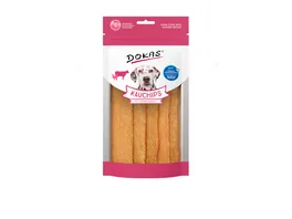 Dokas Hundesnack Kauchips mit Huehnerbrust