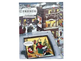 FRESCO Martin Ruetter Hundesnack Adventskalender Gefluegel