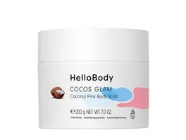 HelloBody Koerperpeeling Cocos Glam