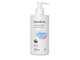 HelloBody Bodylotion Cocos Milk