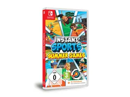 Instand Sports Summer Games Switch